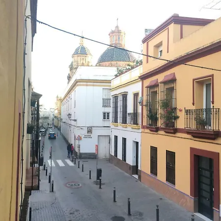 Hispalis San Luis Apartamento