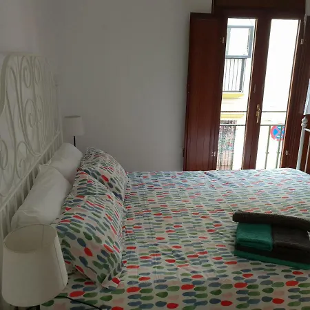 Apartamento Hispalis San Luis Sevilha
