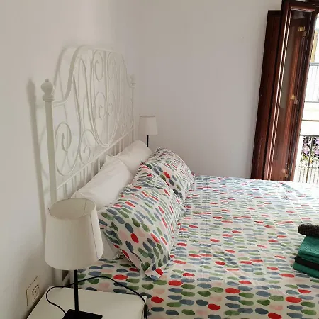 Hispalis San Luis Apartamento Sevilha