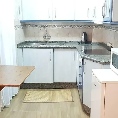 Hispalis San Luis 아파트 세비야