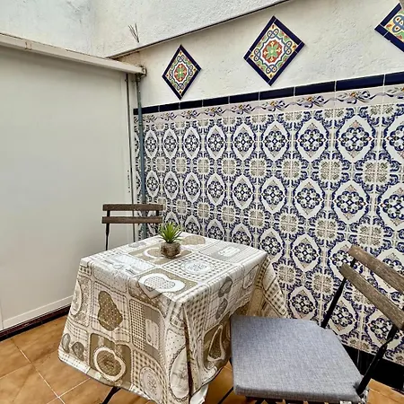 Hispalis San Luis Appartement *