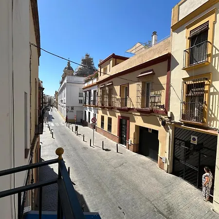 Hispalis San Luis Seville